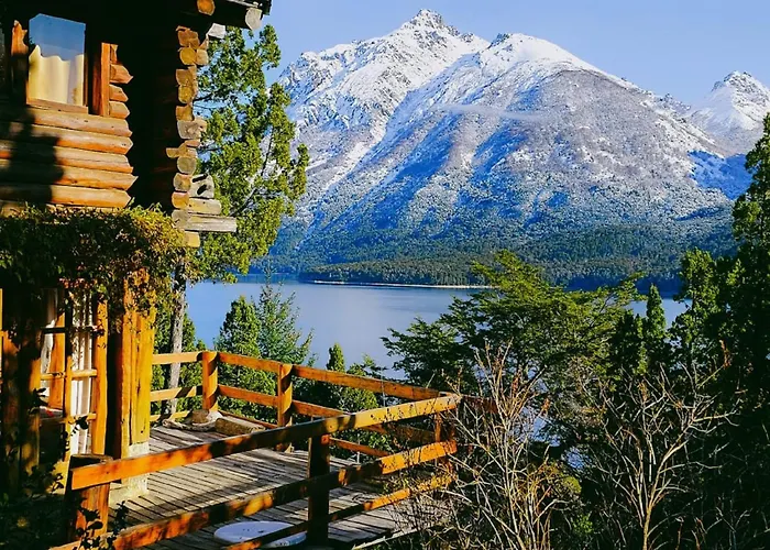 El Mirador cabaña de montaña San Carlos de Bariloche